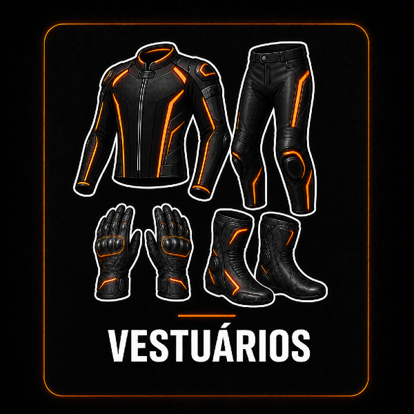 Vestuários