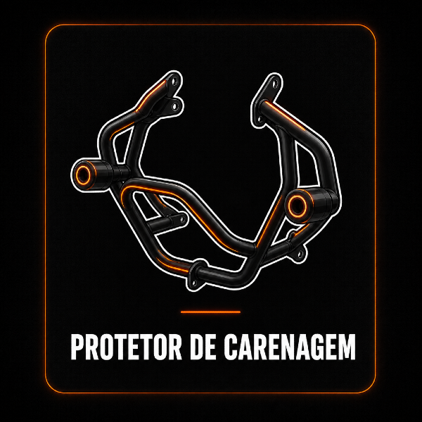 Protetor de Carenagem 