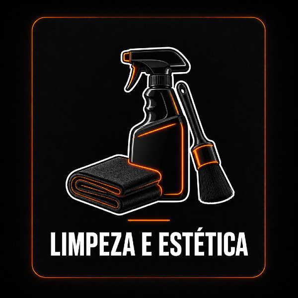 Limpeza e Estética 
