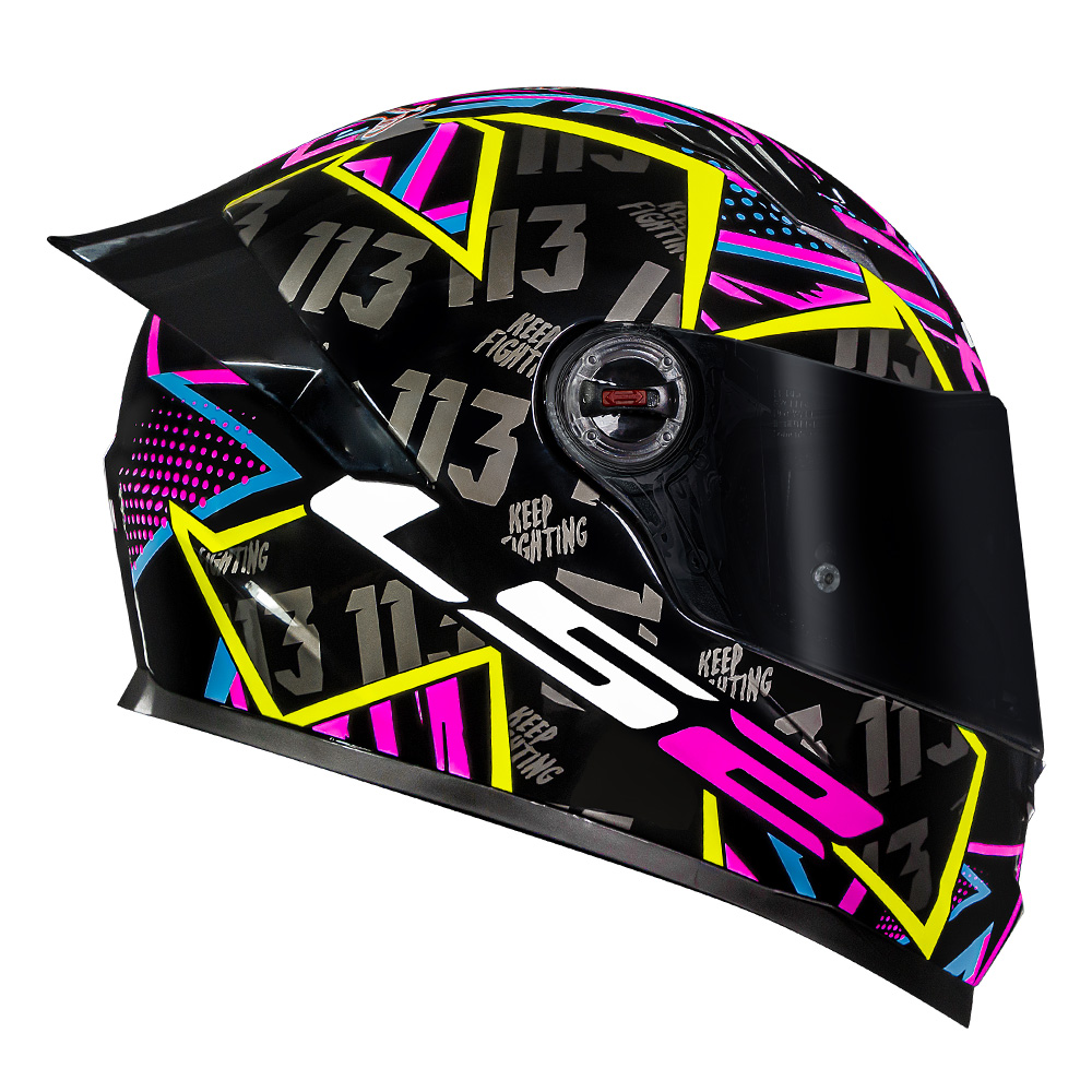 CAP. LS2 FF358-CLASSIC S REPUBLICA PASCHOALIN